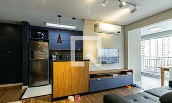 Imagem 3: Apartamento para Aluguel - Vila Esperança, 3 Quartos, 78 m2