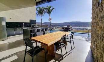 Imagem: Casa com 5 dormitórios, 405 m² - venda