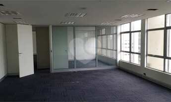 Imagem: SALA COMERCIAL 172 M2 2 VAGAS AV FARIA LIMA
