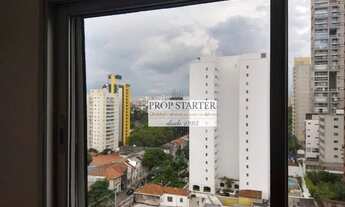 Imagem 2: Apartamento com 2 dormitórios para alugar, 40 m² por R$ 2.347,00/mês - Pinheiros - São Pau