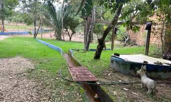 Imagem 7: Chácara beira lago com casa