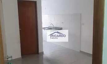 Imagem 3: Apartamento com 1 dormitório para alugar, 31 m² por R$ 1.150,00/mês - Vila Rio de Janeiro