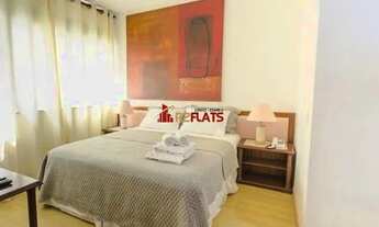 Imagem: LORENA 1157 - FLAT PARA VENDA NO JARDINS