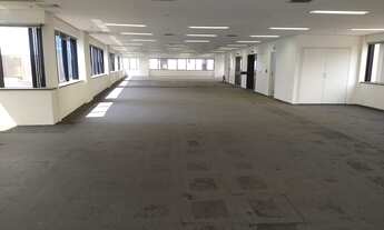 Imagem 5: Conjunto para aluguel com 240 metros, com vão livre, 03 banheiros, copa, ar condicionado e