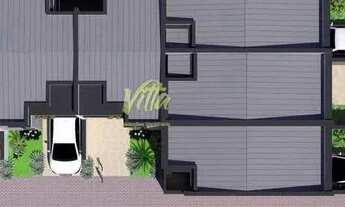 Imagem 4: Lindos sobrados à venda com 2 quartos no Alto Boqueirão, Curitiba, PR. Excelente localizaç