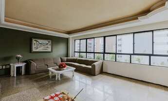 Imagem 2: Apartamento para venda com 172 metros quadrados com 3 quartos em Mucuripe - Fortaleza - CE