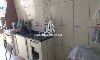 Imagem 6: Casa com 3 dorms, Jardim das Orquídeas, Sumaré - R$ 371 mil, Cod: RRCA2585