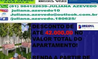 Imagem: Na Várzea com sinal com fgts subsidio com