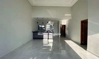 Imagem 6: Casa com 3 dorms, Residencial Jardim do Jatobá, Hortolândia - R$ 958 mil, Cod: CA2860