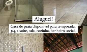 Imagem 2: Aluga-se casa para temporada