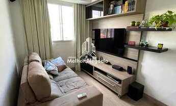 Imagem 3: Apartamento com 2 dorms, Jardim Vista Alegre, Paulínia - R$ 285 mil, Cod: AP2843