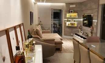 Imagem 4: Apartamento com 2 dormitórios para alugar, 95 m² por R$ 5.550,00/mês - Santa Maria - São C