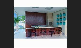 Imagem 3: Apartamento para venda possui 40 metros quadrados com 2 quartos em coaçu - Eusébio - Ceará