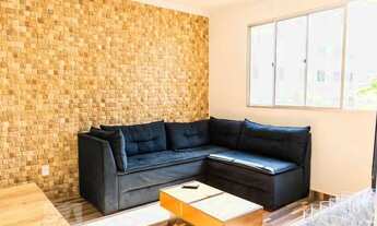 Imagem 2: Apartamento para Aluguel - Santa Amélia, 2 Quartos, 50 m2