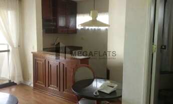 Imagem: FLAT PAULISTA WALL STREET PARA LOCAÇÃO