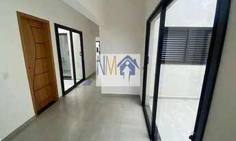 Imagem 6: Casa de condomínio para venda tem 113 metros quadrados com 3 quartos