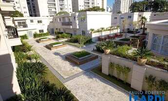 Imagem: CASA EM CONDOMÍNIO - CAMPO BELO - SP