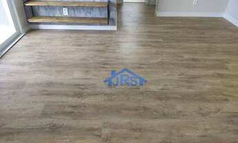 Imagem 3: Apartamento com 2 dormitórios para alugar, 52 m² por R$ 3.765/mês - Alphaville Empresarial