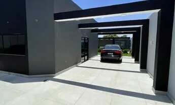 Imagem 3: IMPERDÍVEL! Linda casa Alto Padrão! Nova! Piscina! Fino acabamento! Lazer completo! 400m²!