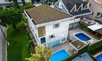 Imagem 3: Casa à venda com 4 quartos sendo 2 suítes, 387 m² - Residencial Alphaville 11 - Alphaville