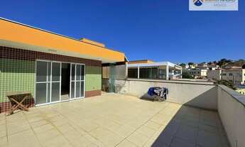 Imagem: Cobertura com 3 quartos à venda, 180 m²