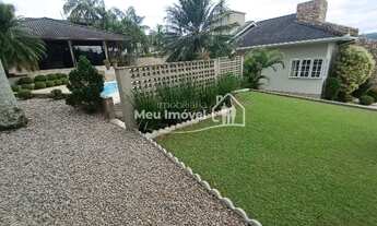 Imagem: Casa 3 dorm com Piscina em AMPLO terreno