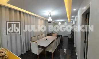 Imagem 7: CASA - BRAZ DE PINA - 2 QUARTOS - EDICULA -TERRAÇO COBERTO - VAGA FECHADA