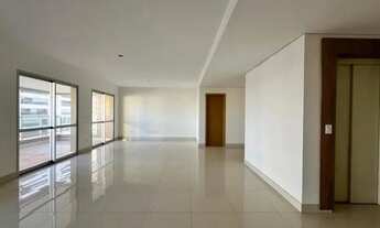 Imagem 2: Apartamento alto padrão, com 195m², 3 quartos/suíte, à venda no Edifício Triomphe em Ribei