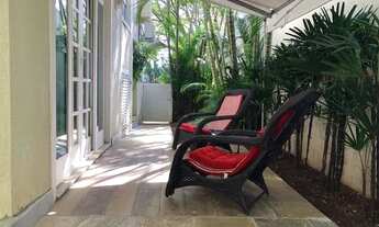 Imagem 7: Casa com 4 dormitórios, 378 m² - venda por R$ 4.500.000,00 ou aluguel por R$ 29.350,00/mês