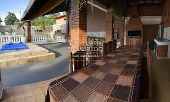 Imagem: Maravilhoso Rancho na Beira do Rio Grande