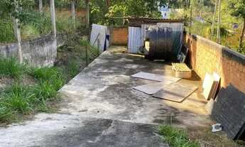 Imagem: Terreno 223m² com estrutura pronta e vista