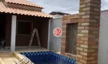 Imagem 3: Casa Praia do Preá com piscina bem localizada