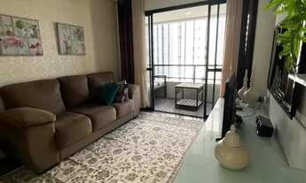 Imagem 3: Lindo 3/4 Decorado, 104m2, Planejado, Excelente Cidade Jardim Infra Completa Lazer
