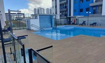 Imagem 2: Apartamento com 2 dormitórios para alugar, 56 m² por R$ 2.523,00/mês - Jardim Pagliato - S