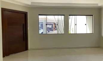 Imagem 2: Casa padrão Cidade nova