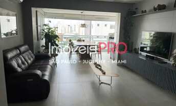 Imagem: 107 metros 3 dormitórios 2 suites 2 vagas