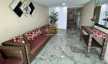 Imagem 4: Praia,1dorm,1vaga garagem,sacada gourmet,50m² ,lazer,apenas 310mil aceita banco