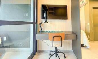 Imagem 3: APARTAMENTO PARA LOCAÇÃO 26M² - PERDIZES