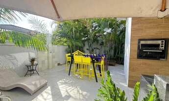 Imagem 5: Mansão com 4 suítes, 350 m² - venda por R$ 3.900.000 ou aluguel por R$ 21.500/mês ALPHAVIL