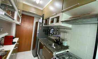 Imagem 6: Apartamento com 3 dormitórios à venda, 65 m² por R$ 485.000,00 - Parque Maria Domitila - S