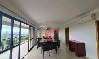 Imagem 3: Apartamento para Locação de 03 Quartos no Bairro Jardim Botânico em Ribeirão Preto com Sac