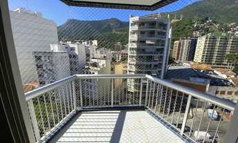 Imagem 3: Amplo apartamento de 2 quartos, 1 suíte com 117 m em Tijuca - RJ