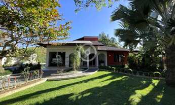 Imagem: Linda casa em meio a natureza