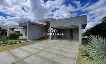 Imagem 2: Casa à venda em Igarapé MG Condomínio Serra Verde