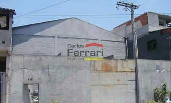 Imagem 7: Galpão Vila Carão 900m2