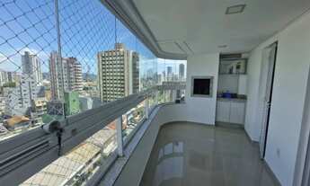 Imagem 7: Apartamento Mobiliado para Locação no Centro de Itajaí 1 Suíte + 2 Dormitórios