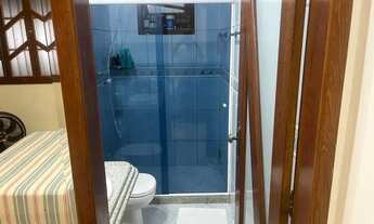 Imagem 5: Térrea para venda possui 120 metros quadrados com 3 quartos