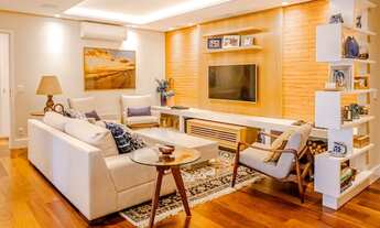 Imagem 2: RR7862 Apartamento 172m² CONDOMÍNIO BOULEVARD TAMBORÉ - OPORTUNIDADE - 3 Suítes 3 Vagas