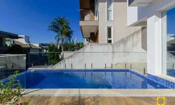 Imagem 6: Casa 4 suítes em João Paulo - Condomínio Fechado - Ampla vista mar - Florianópolis