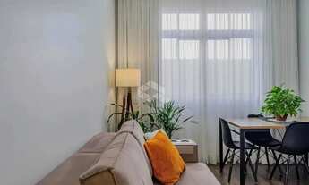 Imagem 4: Apartamento com 2 dormitórios próximo ao Bourbon e à PUC